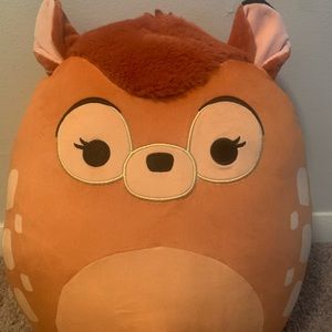 Disney Bambi squishmallow